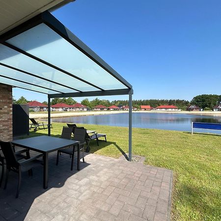 Strandperle Walchum Kültér fotó