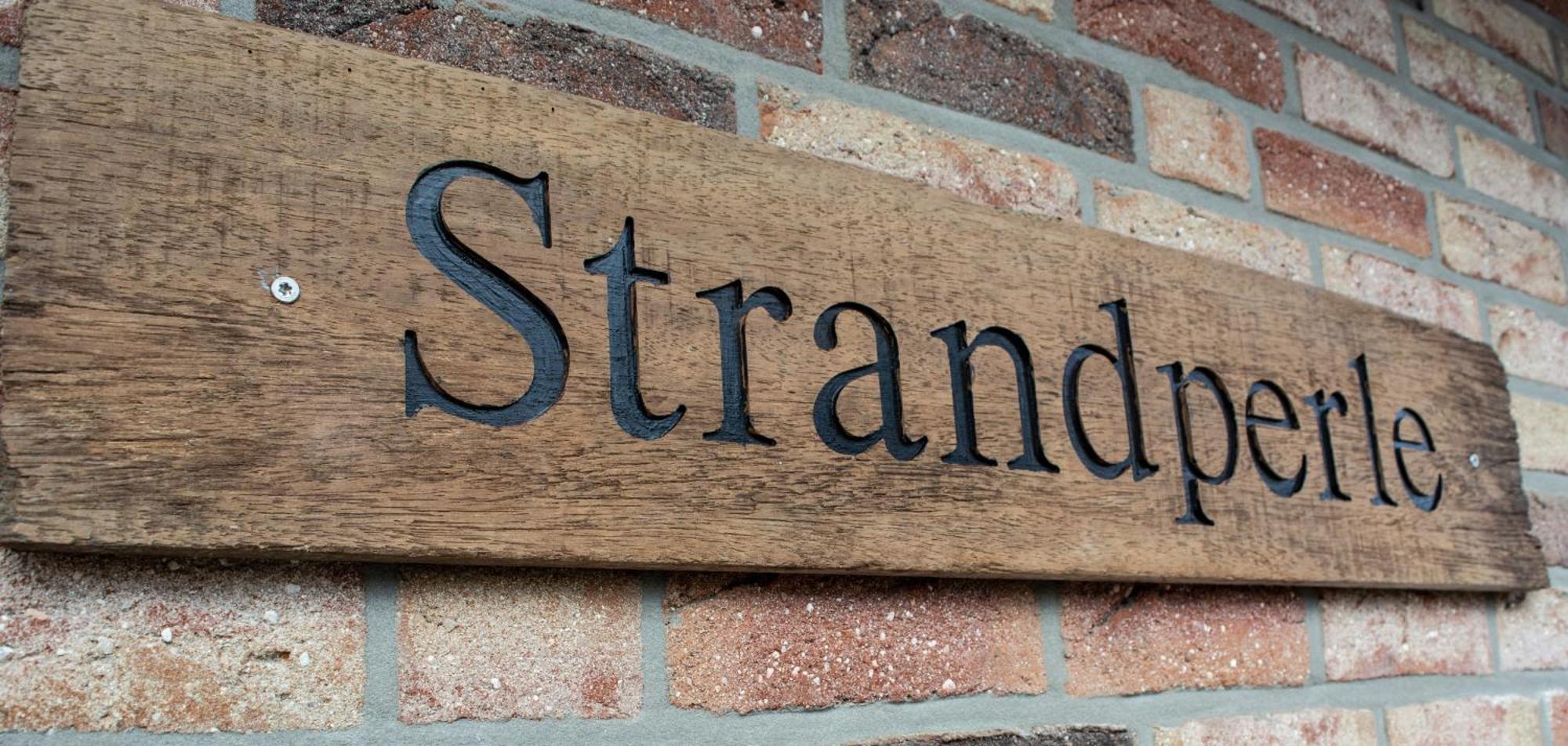 Strandperle Walchum Kültér fotó